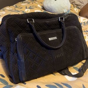 Vera Bradley weekender bag